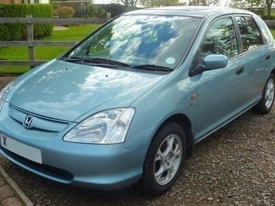 Used Honda Civic 2000 Hatchback