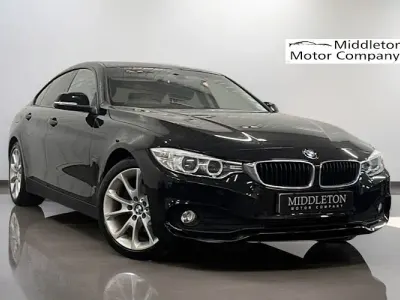 Used BMW 420