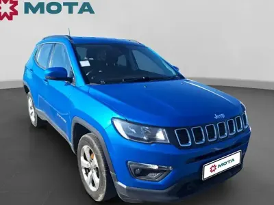 Used Jeep Compass Longitude 170 HP (125 kW) 2021 Blue SUV