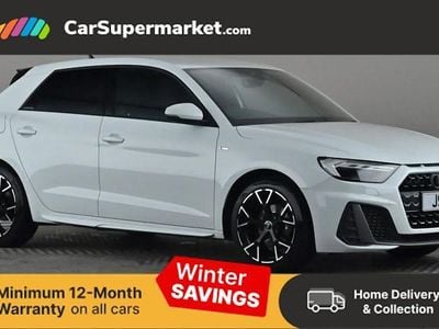 Used 2025 Audi A1 Sportback S-Line Hatchback | £16,497 (Super price)