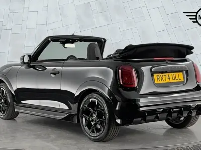 Used Mini Cooper Cabriolet