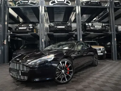 Used Aston Martin Rapide
