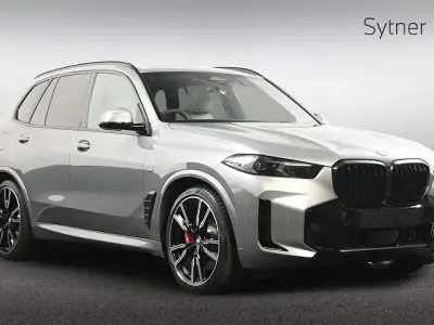 New BMW X5 M Sport 489 HP (359 kW) 2026 SUV