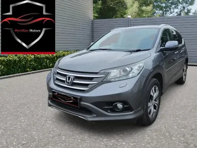 Used Honda CR-V