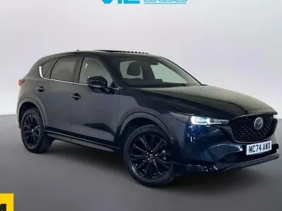 Used Mazda CX-5
