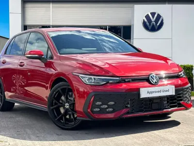 Used VW Golf VIII