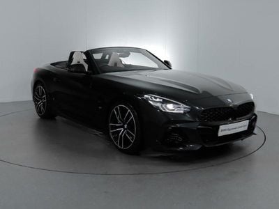 Used BMW Z4 M Sport 194 HP (142 kW) 2022 Black Cabriolet
