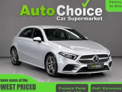 Used Mercedes A200