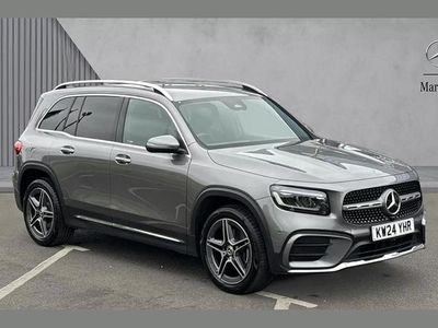 Mercedes GLB200