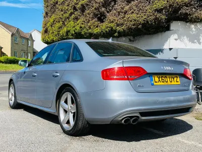 Used Audi A4