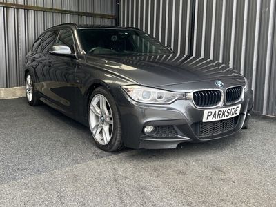 used BMW 320 3 Series i m Sport 5dr Automatic Full Service History