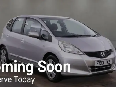 Used Honda Jazz