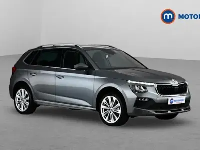 Used Skoda Kamiq