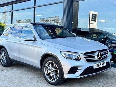Usado Mercedes GLC250