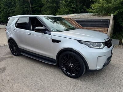 Land Rover Discovery 5