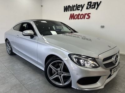 Mercedes C200