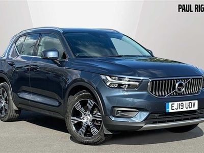 used Volvo XC40 Inscription T4