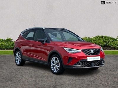 Seat Arona