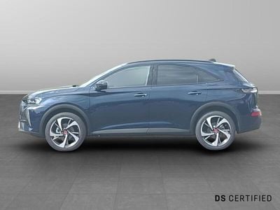 DS Automobiles DS7 Crossback