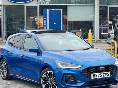 Used Ford Focus ST-Line X 155 HP (114 kW) 2024 Hatchback