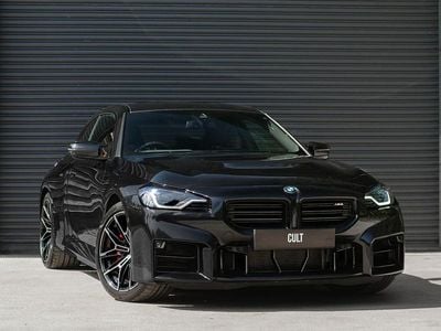Begagnad BMW M2 Comfort Edition 460 HK (338 kW) 2023 Svart Sportkupé