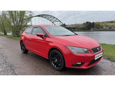 used Seat Leon TSI SE