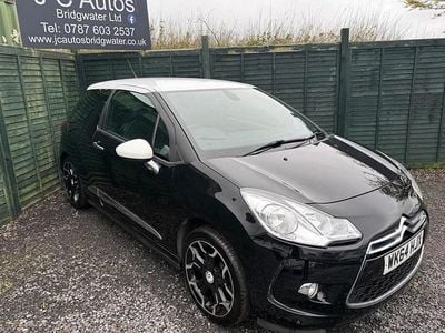 Black Used 2014 Citroën DS3 Hatchback | £1,495 (Super price)