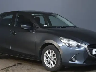 Used Mazda 2
