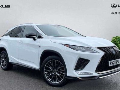 Lexus RX450h