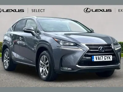 Used Lexus NX300h