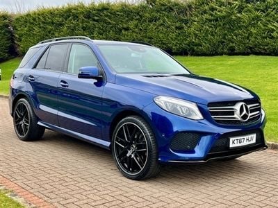 Mercedes GLE350