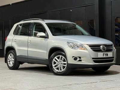 VW Tiguan