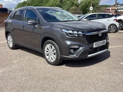 Used Suzuki SX4 S-Cross 129 HP (94 kW) 2025 SUV