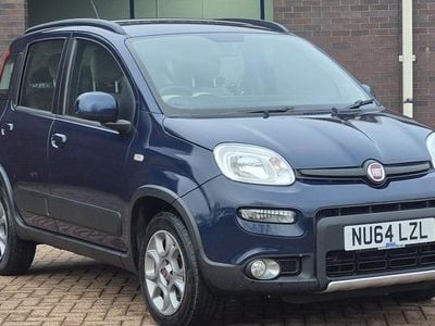 Used 2016 Fiat Panda Trekking Hatchback | £3,995 (Fair price)