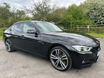 Used BMW 335