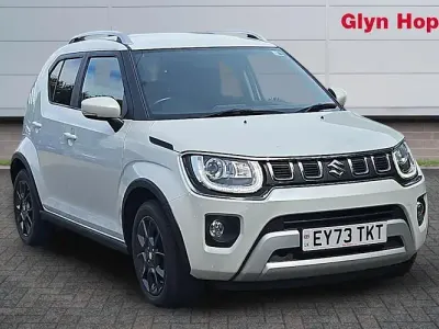 Used Suzuki Ignis SZ5 83 HP (61 kW) 2023 SUV