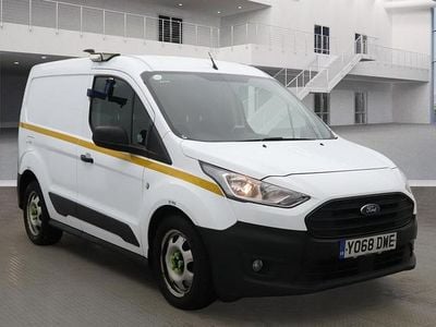 White Used 2019 Ford Transit Connect MPV | £6,295 (Super price)