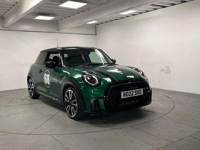Used Mini Cooper Hatch 134 HP (98 kW) 2022 Green Hatchback