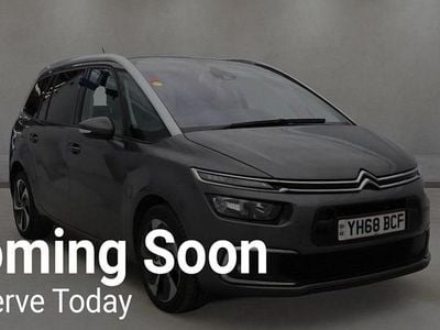 Used Citroën C4 SpaceTourer Flair 2018 MPV