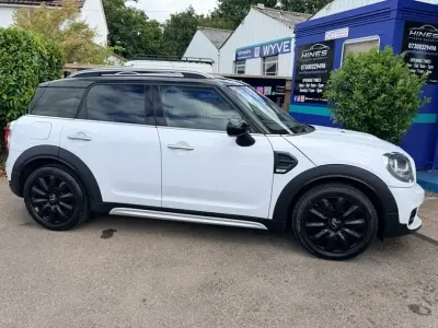 Used Mini Cooper S Countryman 2018 SUV