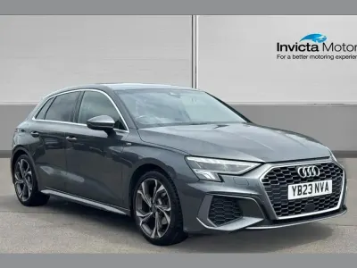 Used Audi A3