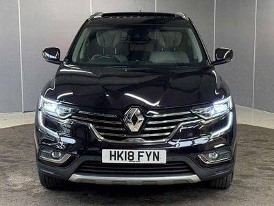 Used Renault Koleos