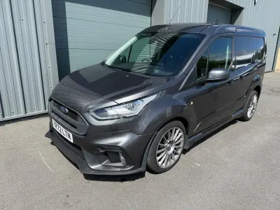 Second-hand Ford Transit Connect 120 CP (88 kW) 2022 Gri Monovolum