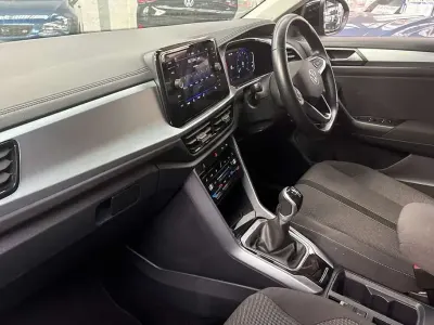 Used VW T-Roc Life 2022 SUV