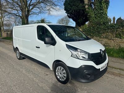 used Renault Trafic LL29dCi 115 Business Van