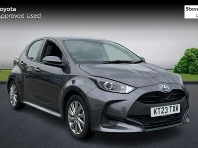 Toyota Yaris Hybrid