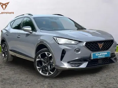 Used Cupra Formentor 150 HP (110 kW) 2024 Grey SUV