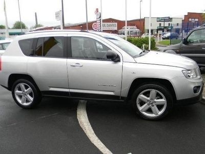 Used Jeep Compass 2012 SUV