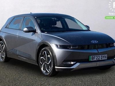 Used Hyundai Ioniq SE 125 kW (170 HP) 2022 Grey Hatchback