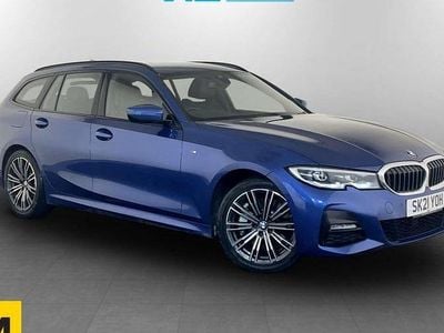 Used BMW 330e M Sport 292 HP (214 kW) 2022 Estate